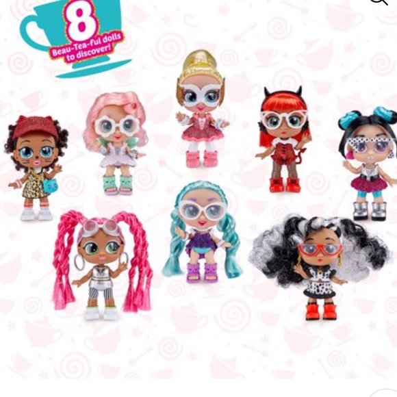 Itty Bitty Pretty’s Little Teacup Doll - Picture 5 of 5